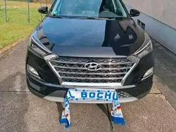 Schwarz Gebraucht 2019 Hyundai Tucson SUV | 17.390 € (Fairer Preis)