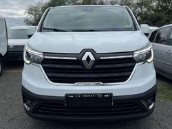Weiß Gebraucht 2022 Renault Trafic Komfort Van | 15.899 € (Guter Preis)