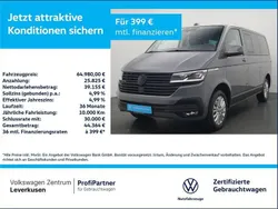 Grau Gebraucht 2023 VW T6.1 Comfortline Van | 64.980 € (Fairer Preis)