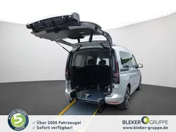 Silber Neu 2025 VW Caddy Style Van / Kleinbus | 47.490 €