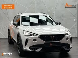 "candy" weiss Gebraucht 2021 Cupra Formentor VZ SUV | 25.950 € (Etwas zu teuer)
