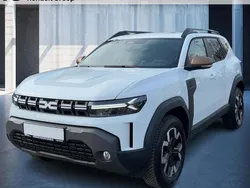 Weiß Neu 2025 Dacia Duster Extreme SUV | 27.690 € (Fairer Preis)