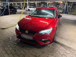 Rot Gebraucht 2019 Cupra Leon Kombi | 18.350 € (Superpreis)