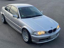 Silber Gebraucht 2000 BMW 318 Coupé | 4.200 €
