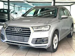 Silber Gebraucht 2018 Audi Q7 Sport SUV | 29.950 € (Guter Preis)