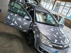 Silber Gebraucht 2008 Opel Astra Kombi | 2.800 € (Etwas zu teuer)