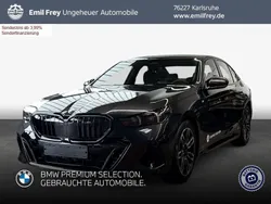 Bmw individual frozen pure grey Gebraucht 2024 BMW i5 Basis Limousine | 65.790 €