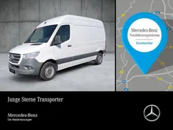 Weiß Gebraucht 2020 Mercedes Sprinter Van | 27.346 € (Fairer Preis)