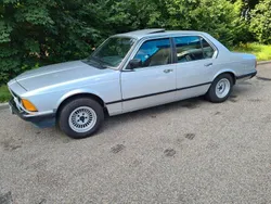 Silber Gebraucht 1986 BMW 732 Limousine | 15.750 €