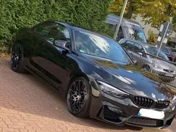 Schwarz Gebraucht 2019 BMW M4 Cabriolet Competition Edition Cabrio | 53.500 € (Etwas zu teuer)