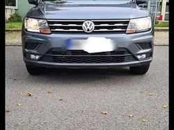 Grau Gebraucht 2019 VW Tiguan Allspace SUV | 25.000 € (Fairer Preis)