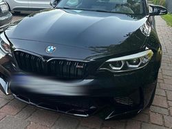 Schwarz Gebraucht 2020 BMW M2 Competition Edition Coupé | 48.000 € (Guter Preis)