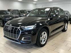 Schwarz Gebraucht 2021 Audi Q5 Advanced SUV | 32.400 € (Guter Preis)