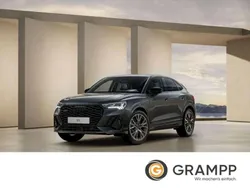 Daytonagrau perleffekt Gebraucht 2025 Audi Q3 S-Line SUV | 52.350 € (Teuer)