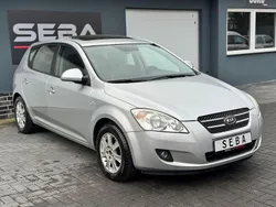 Silber Gebraucht 2008 Kia Ceed EX Limousine | 4.999 € (Fairer Preis)