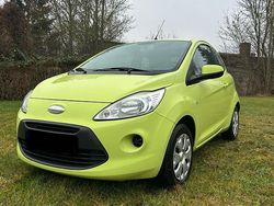 Grün Gebraucht 2009 Ford Ka Kleinwagen | 2.050 € (Guter Preis)