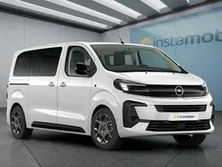 Weiß Neu 2025 Opel Zafira Life Van | 38.849 € (Guter Preis)