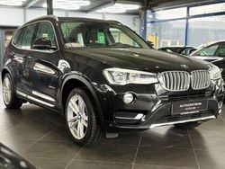 Schwarz Gebraucht 2017 BMW X3 xLine SUV | 21.990 € (Etwas zu teuer)