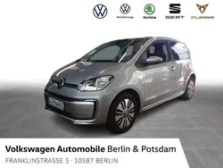 Tungsten silver metallic Gebraucht 2021 VW e-up! United Kleinwagen | 13.830 € (Fairer Preis)