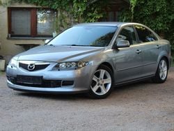 Grau Gebraucht 2008 Mazda 6 Active Limousine | 2.699 € (Guter Preis)