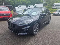 Schwarz Gebraucht 2023 Ford Kuga ST-Line X SUV | 27.490 € (Etwas zu teuer)