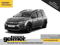 Grau Neu 2024 Dacia Jogger Extreme Van / Kleinbus | 24.190 € (Fairer Preis)