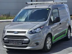 Grau Gebraucht 2017 Ford Transit S Van / Kleinbus | 6.990 € (Guter Preis)
