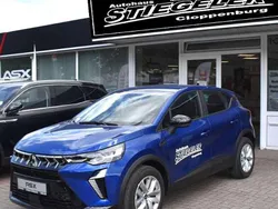 Royalblau Gebraucht 2025 Mitsubishi ASX SUV | 21.890 € (Fairer Preis)