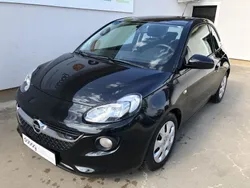 Schwarz Gebraucht 2014 Opel Adam Kleinwagen | 7.990 € (Fairer Preis)