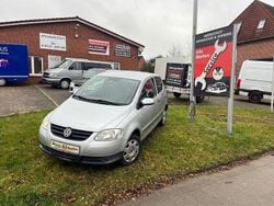 Silber Gebraucht 2007 VW Fox Kleinwagen | 2.950 € (Etwas zu teuer)