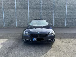 Blau Gebraucht 2014 BMW 535 Sport Line Limousine | 26.500 € (Teuer)