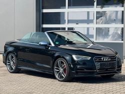Schwarz Gebraucht 2016 Audi S3 Cabriolet Sport Cabrio | 28.499 € (Fairer Preis)