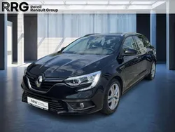 Schwarz Gebraucht 2020 Renault Mégane GrandTour LIMITED Kombi | 12.990 € (Fairer Preis)