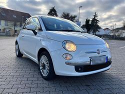 Weiß Gebraucht 2012 Fiat 500 Limousine | 4.600 € (Fairer Preis)