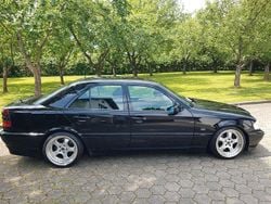 Schwarz Gebraucht 1999 Mercedes C280 AMG Limousine | 16.999 €