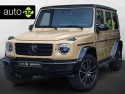 Desert sand Gebraucht 2023 Mercedes G500 AMG line SUV | 130.900 € (Superpreis)