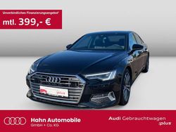 Schwarz Gebraucht 2023 Audi A6 Advanced Plus Limousine | 41.790 € (Superpreis)