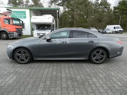 Grau Gebraucht 2018 Mercedes CLS300 AMG Limousine | 34.990 € (Superpreis)