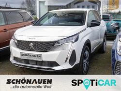 Weiß Gebraucht 2024 Peugeot 3008 Allure SUV | 25.990 € (Superpreis)