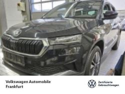 1z schwarzmagic perleffekt Gebraucht 2023 Skoda Karoq SUV | 26.850 € (Guter Preis)