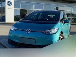 Blau Gebraucht 2020 VW ID.3 Pro Performance Kleinwagen | 24.449 € (Fairer Preis)