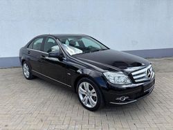 Schwarz Gebraucht 2011 Mercedes C180 Limousine | 10.900 € (Guter Preis)