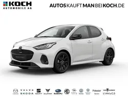 Weiß (lunar white) Neu 2025 Mazda 2 Homura-Line Kleinwagen | 22.563 € (Guter Preis)