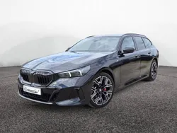 Schwarz Gebraucht 2025 BMW 520 M Sport Kombi | 56.950 € (Superpreis)