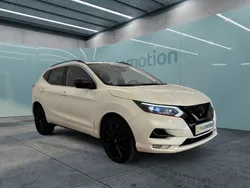 Weiß Gebraucht 2020 Nissan Qashqai N-TEC SUV | 23.089 € (Etwas zu teuer)