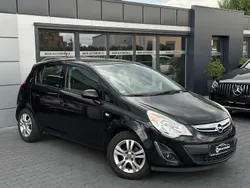 Schwarz Gebraucht 2013 Opel Corsa Active Limousine | 3.890 € (Guter Preis)