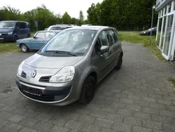 Silber Gebraucht 2008 Renault Modus Dynamique Van / Kleinbus | 3.990 € (Teuer)