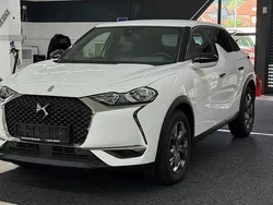 Weiß Gebraucht 2022 DS Automobiles DS3 Crossback Bastille SUV | 14.990 € (Fairer Preis)