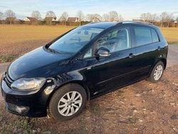 Schwarz Gebraucht 2013 VW Golf Plus Cross Match Van / Kleinbus | 4.999 € (Superpreis)