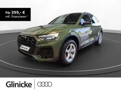 Distriktgrün Gebraucht 2022 Audi Q5 S-Line SUV | 45.970 € (Fairer Preis)